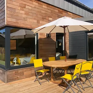 Nouveau ! La Cabine Du Bout Du Monde Gl03 -ar Men, Votre Maison De Vacances De Haut Standing à Crozon